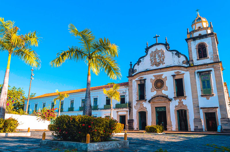 5 UNESCO Cultural Heritage Sites in Brazil