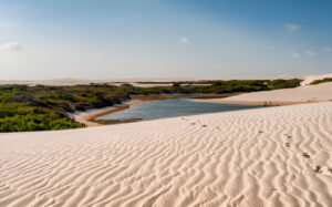 landscapes in Brazil